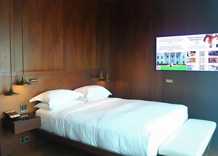 Hyatt Centric Levent Istanbul