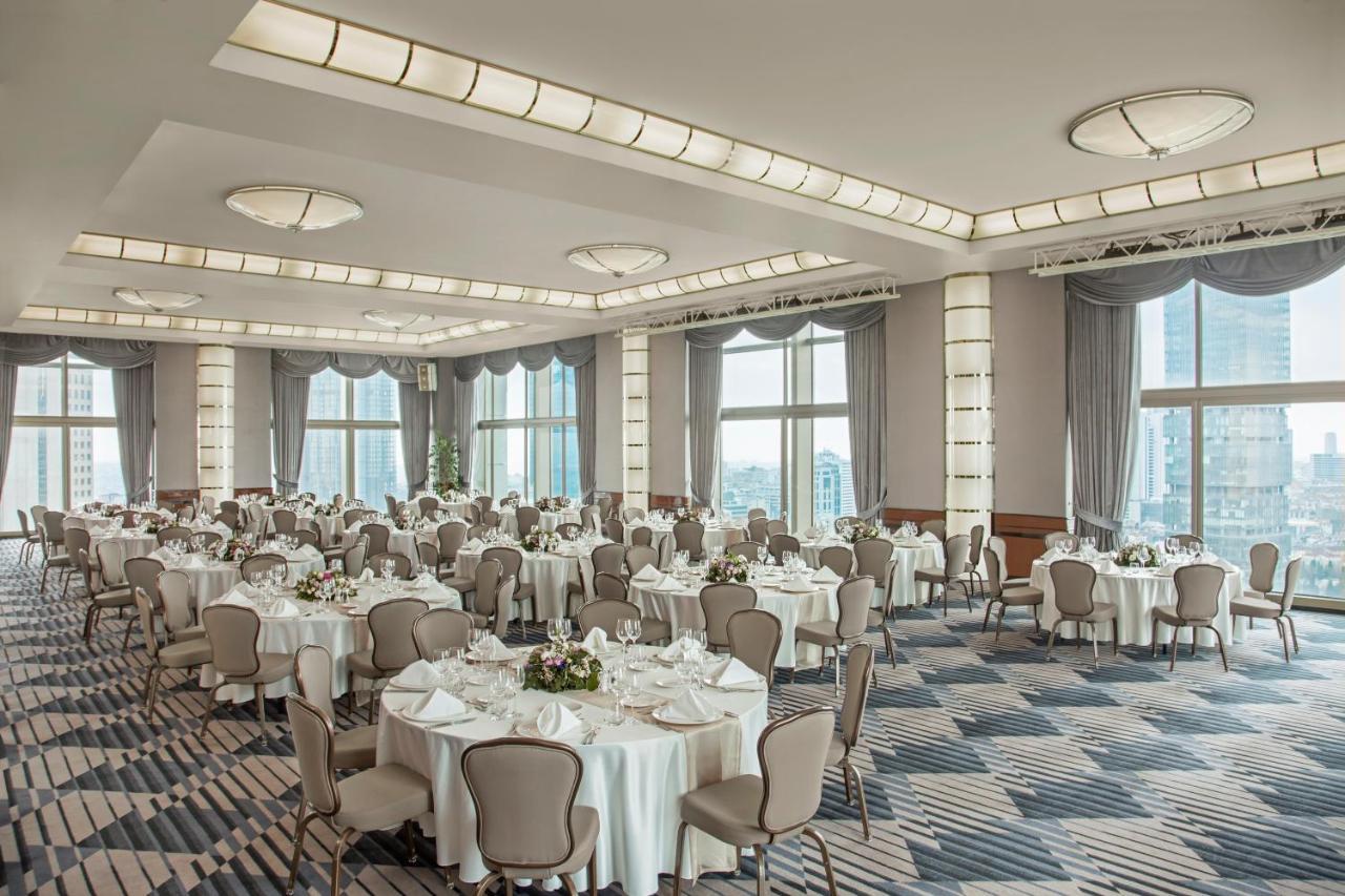 Hyatt Centric Levent Hotel Istanboel