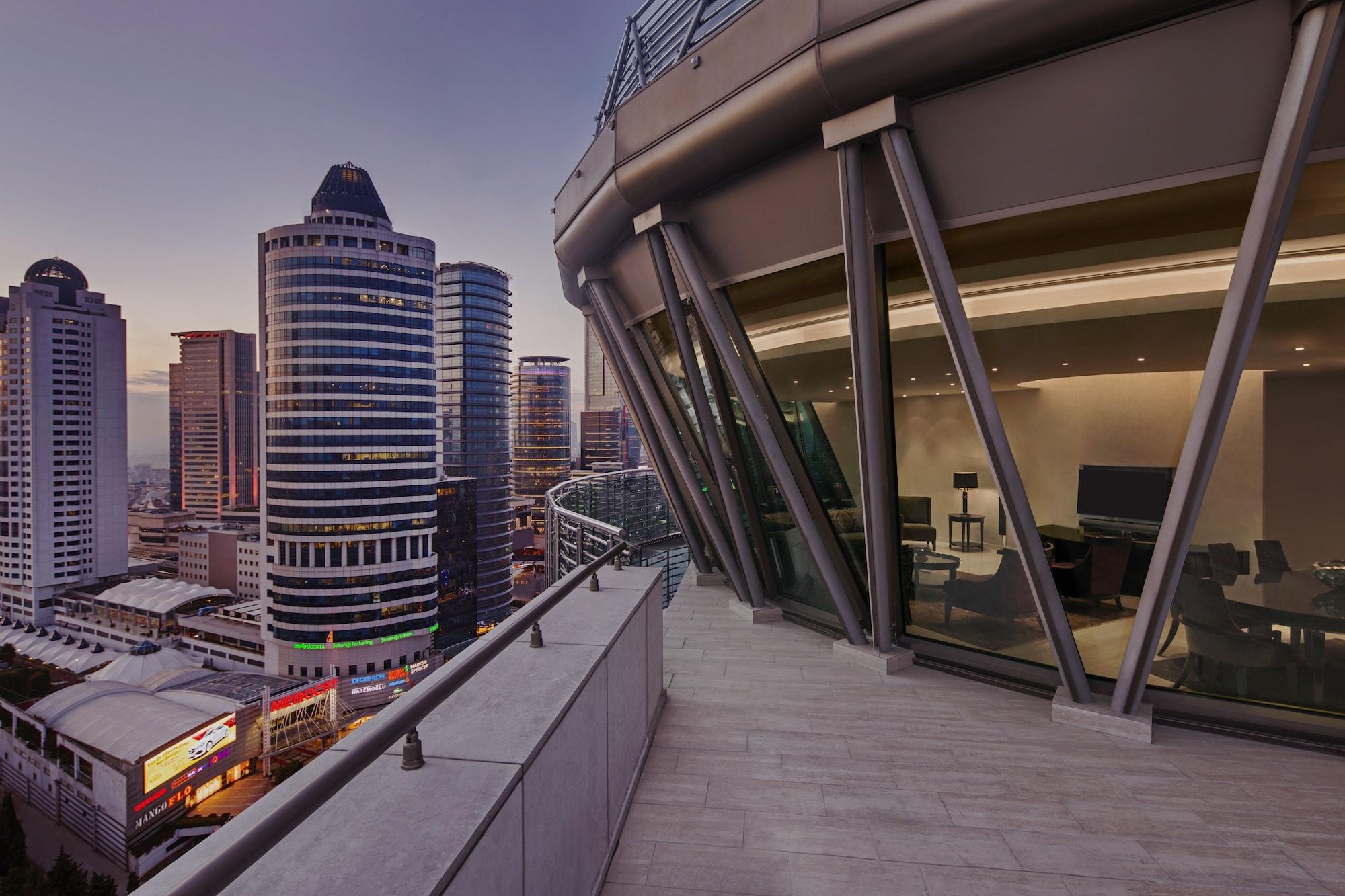 Hyatt Centric Levent Istanboel