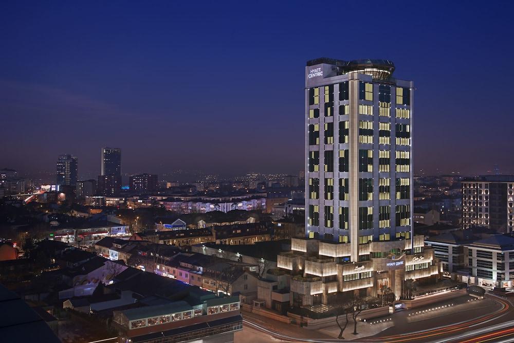 Hyatt Centric Levent 5* Istanboel