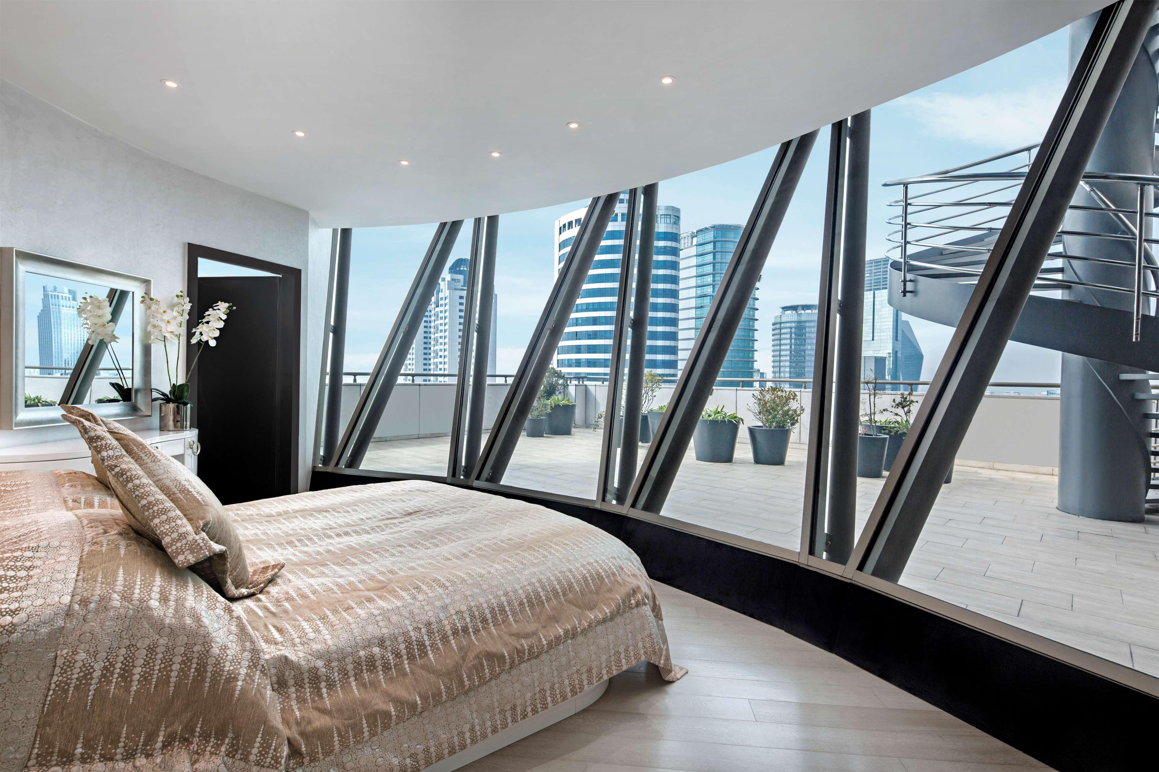 Hyatt Centric Levent Hotel Istanboel