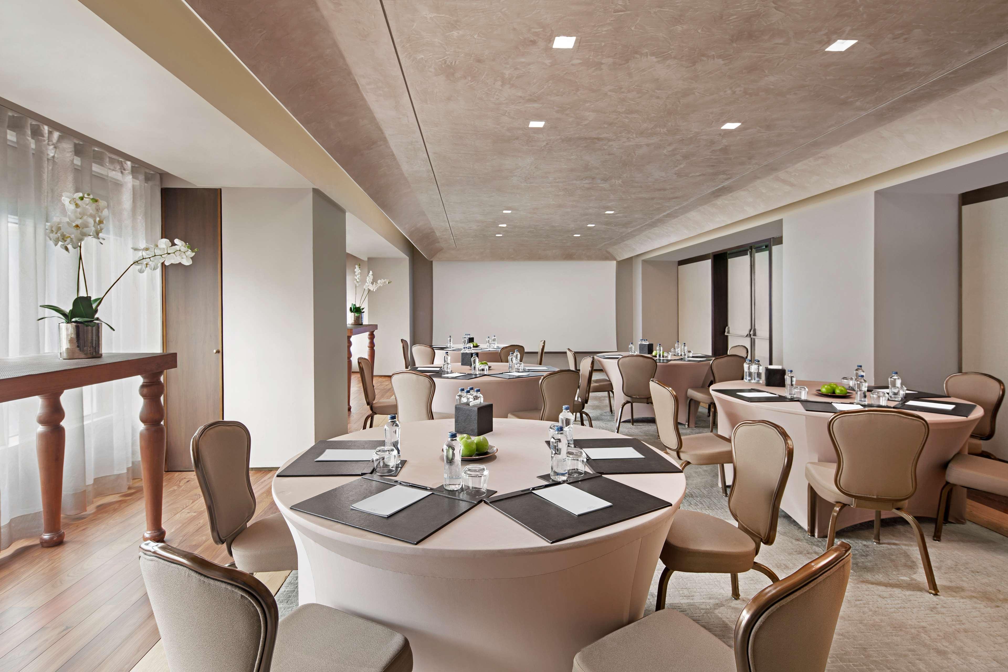 Hyatt Centric Levent Hotel Istanboel
