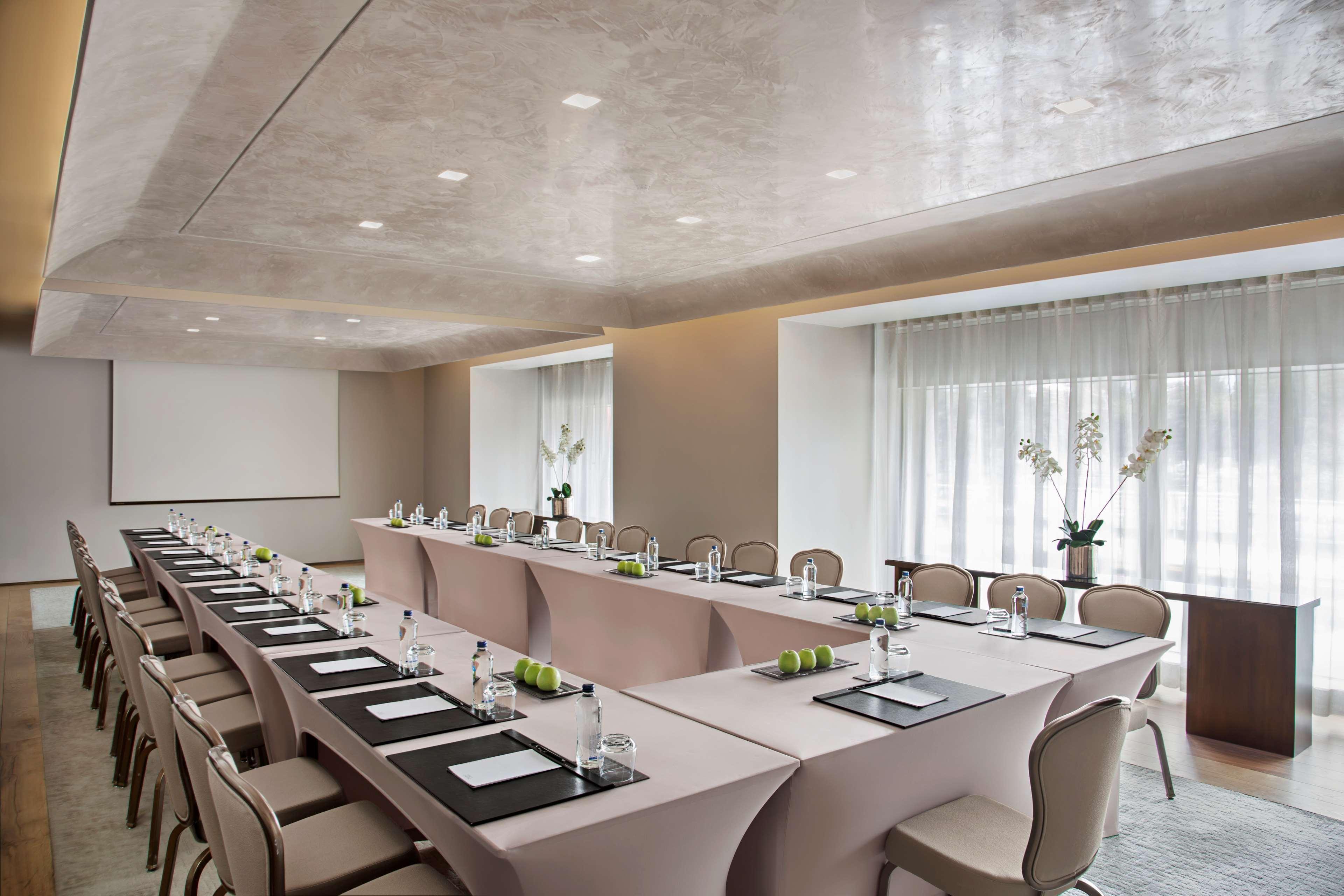 Hotel Hyatt Centric Levent Istanboel