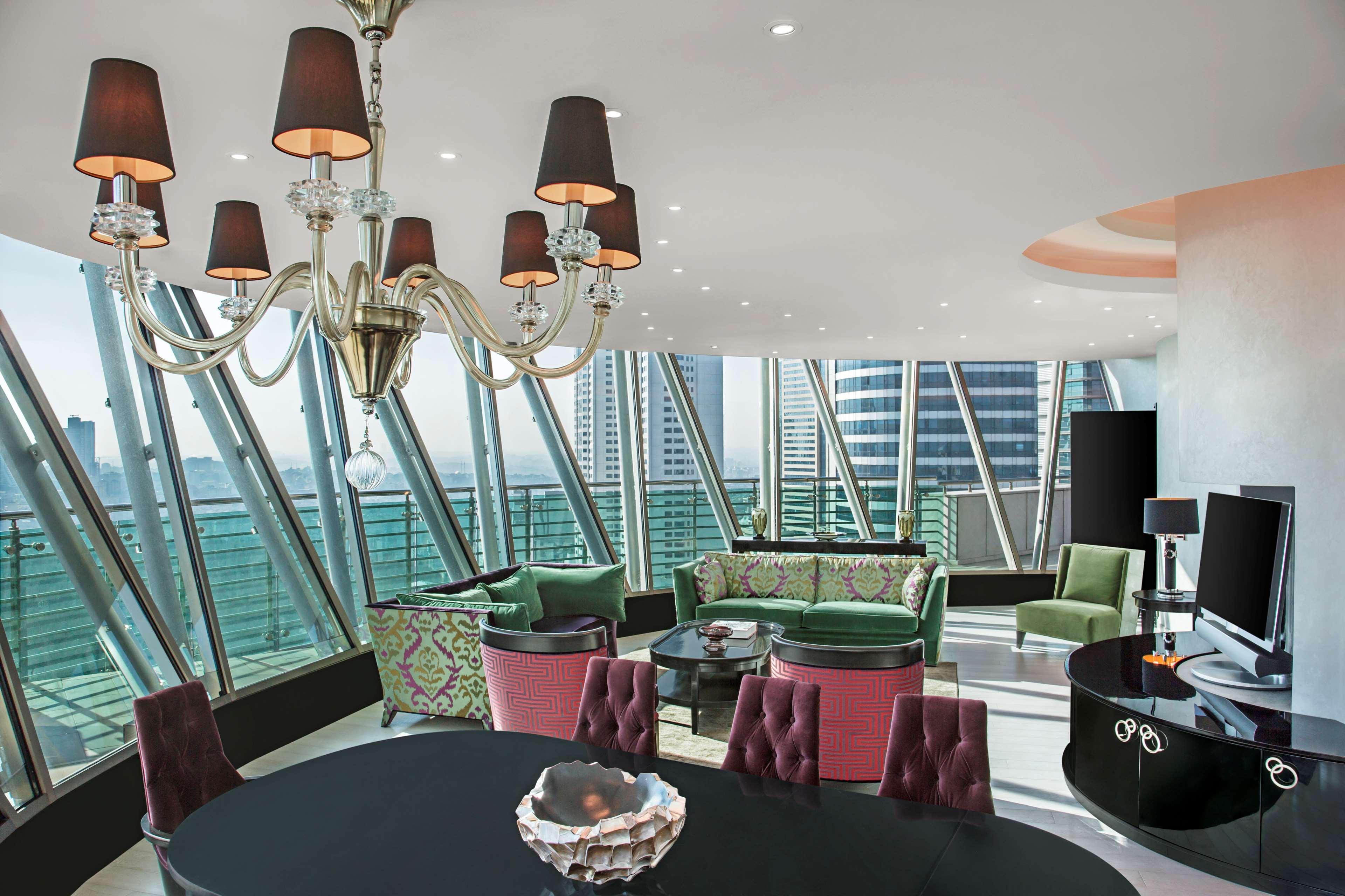 Hyatt Centric Levent Istanboel
