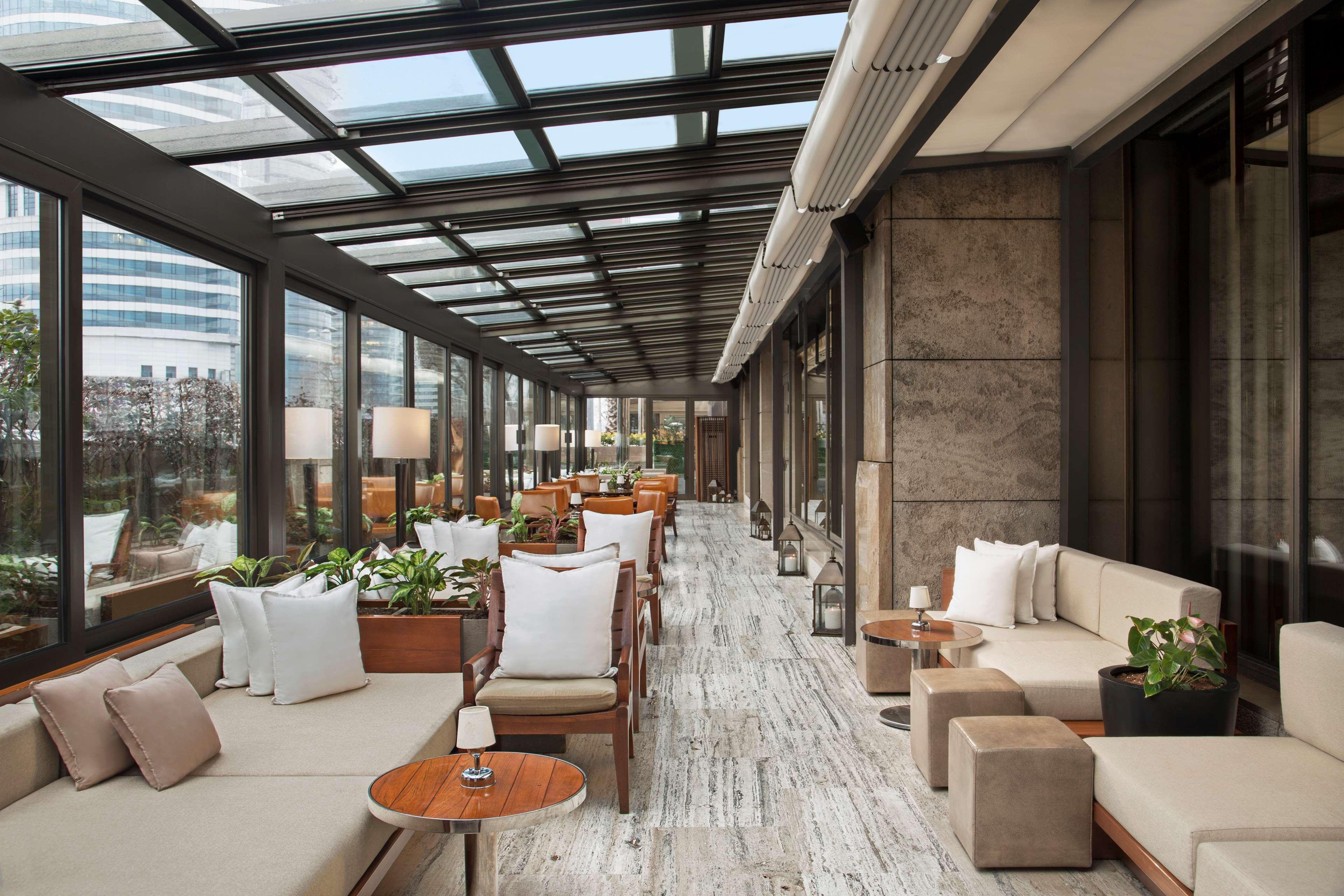 Hyatt Centric Levent 5* Istanboel