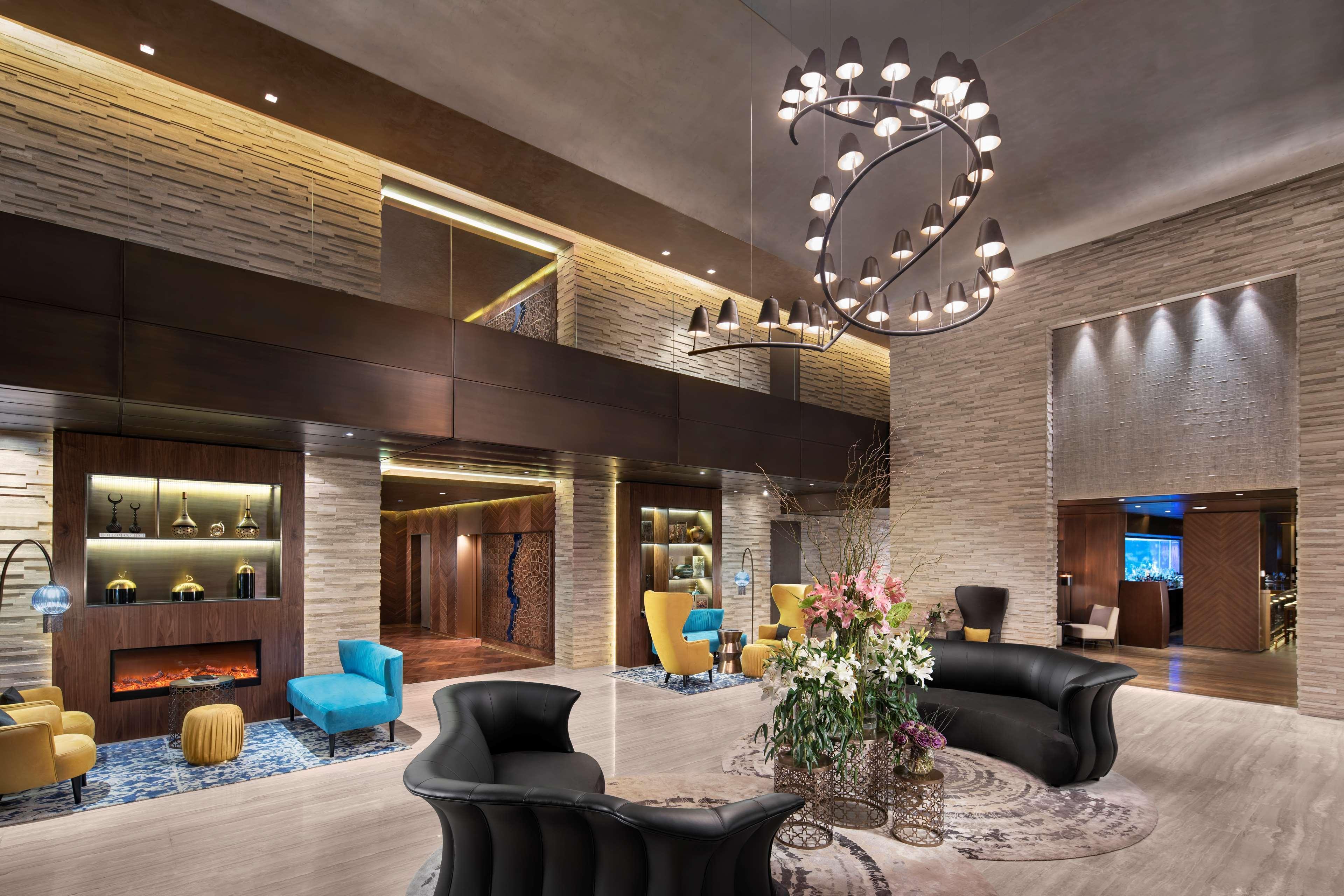 Hyatt Centric Levent 5* Istanboel