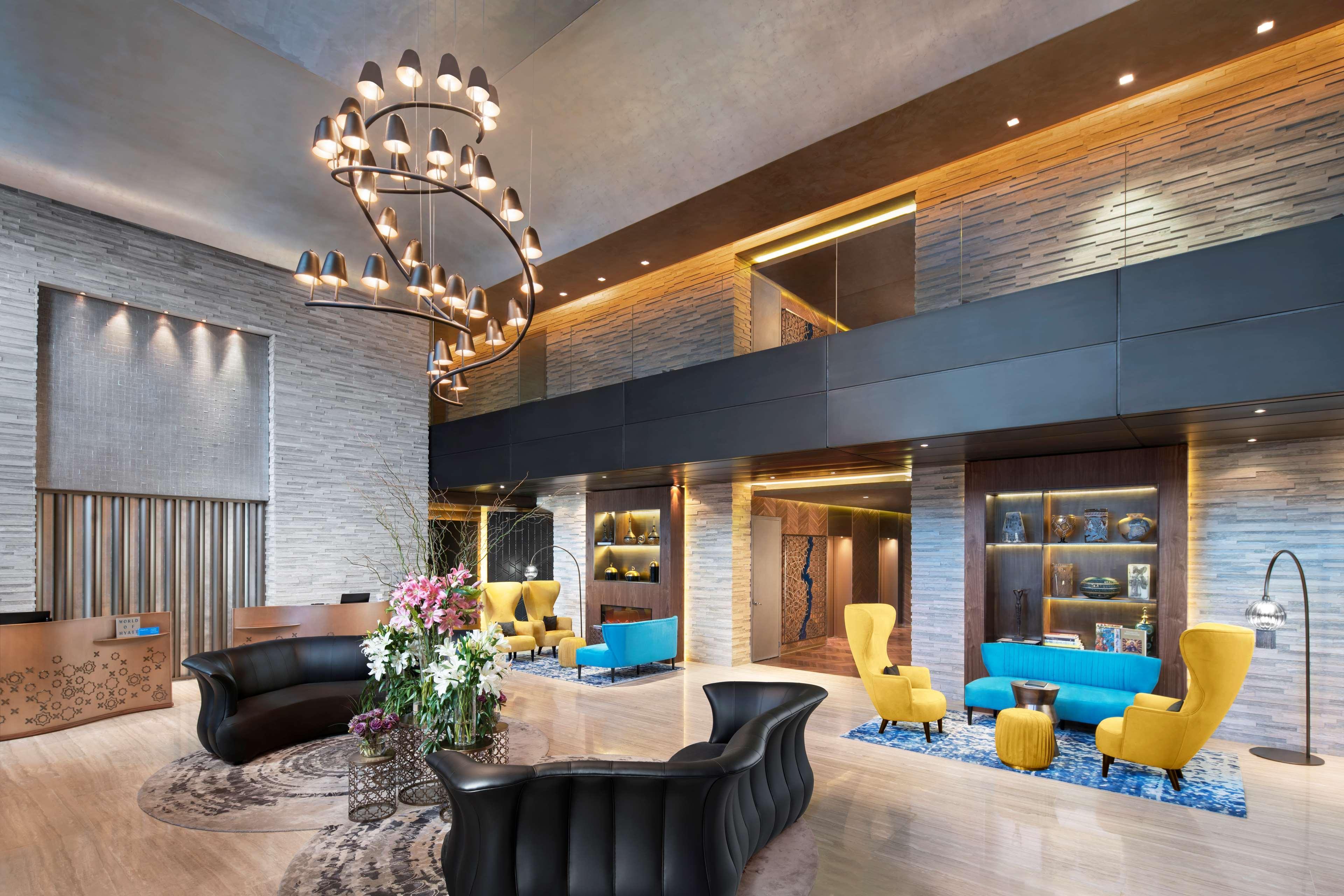 Hyatt Centric Levent Istanboel