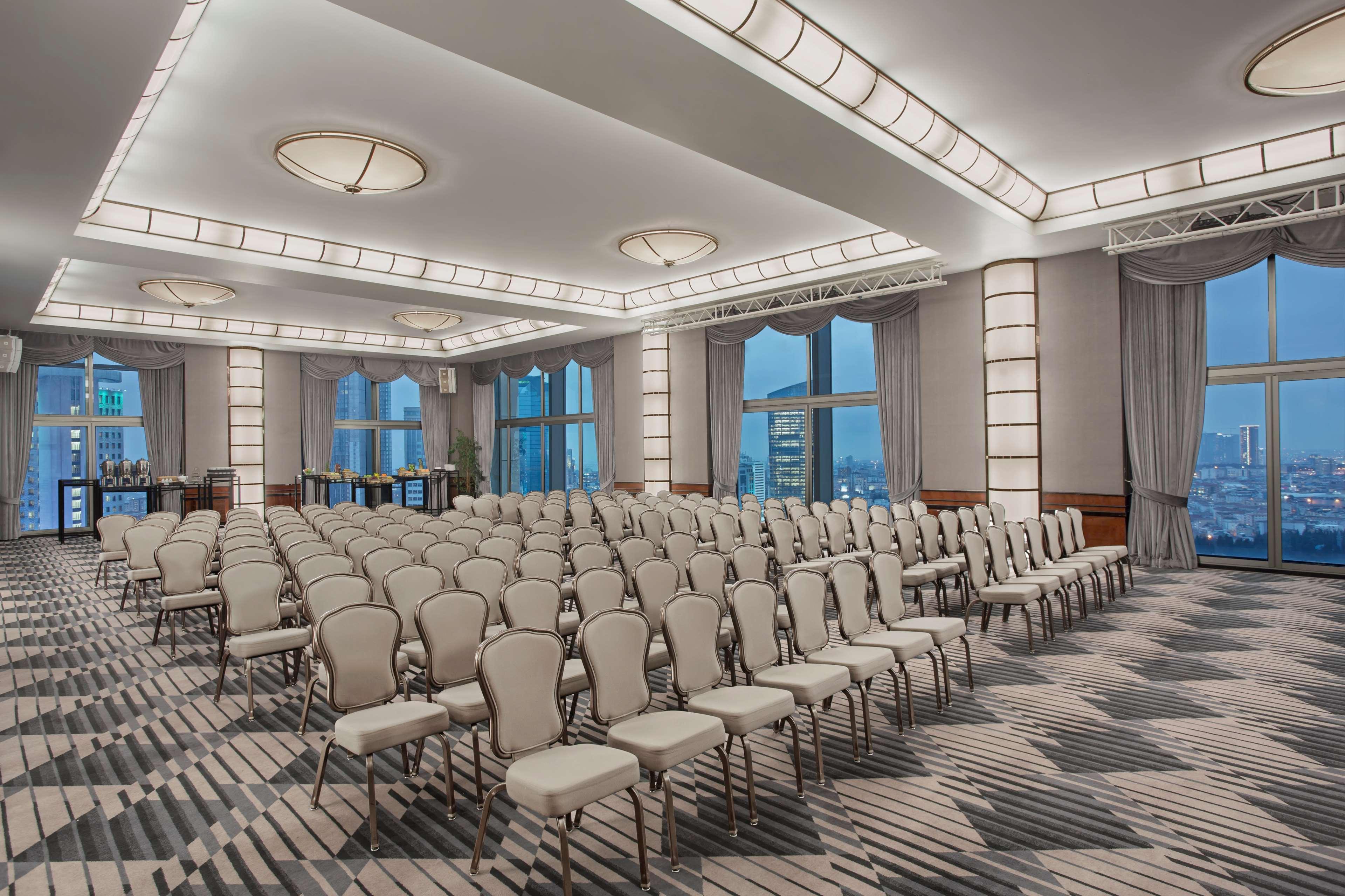 Hyatt Centric Levent 5* Istanboel