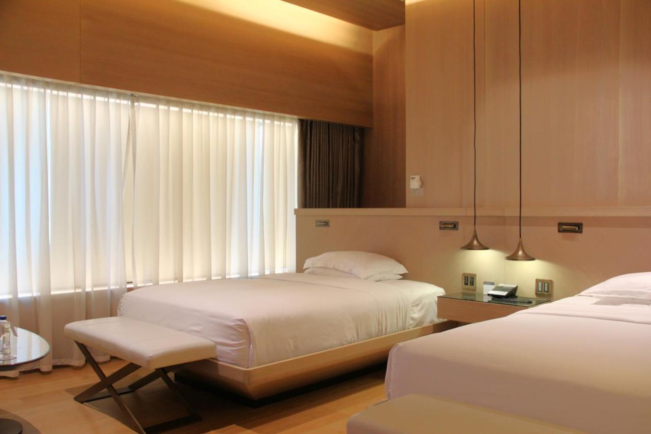 Hotel Hyatt Centric Levent Istanboel