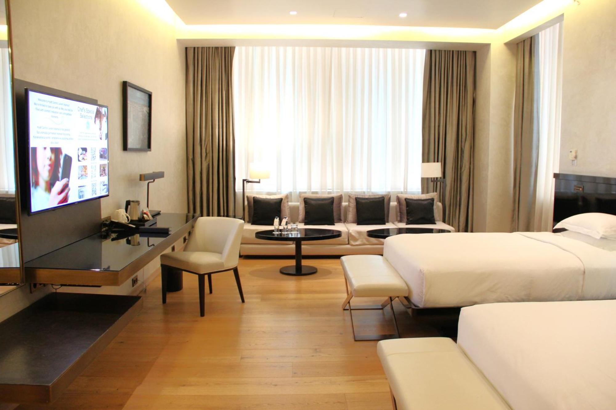 Hyatt Centric Levent Hotel Istanboel