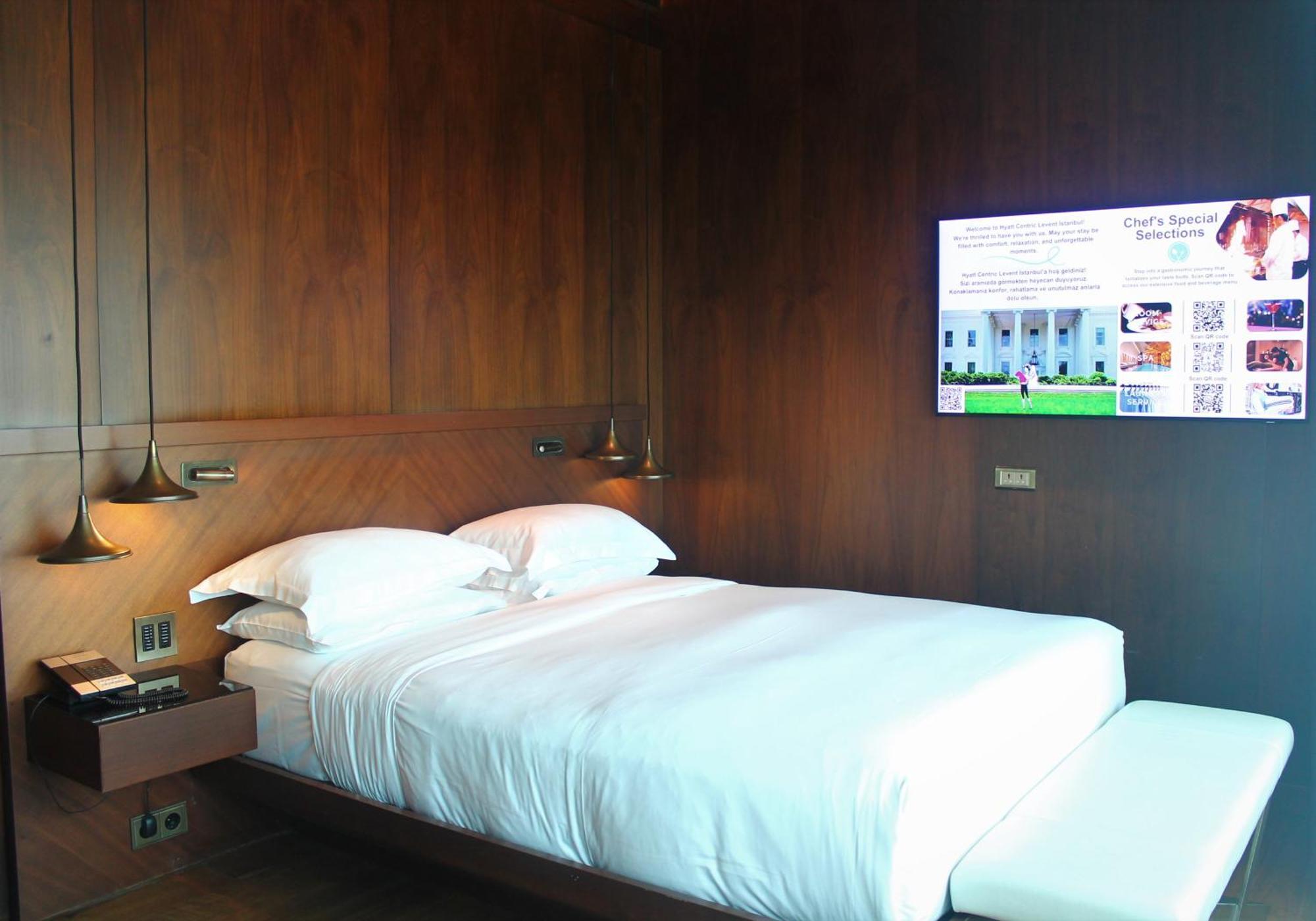 Hotel Hyatt Centric Levent Istanboel