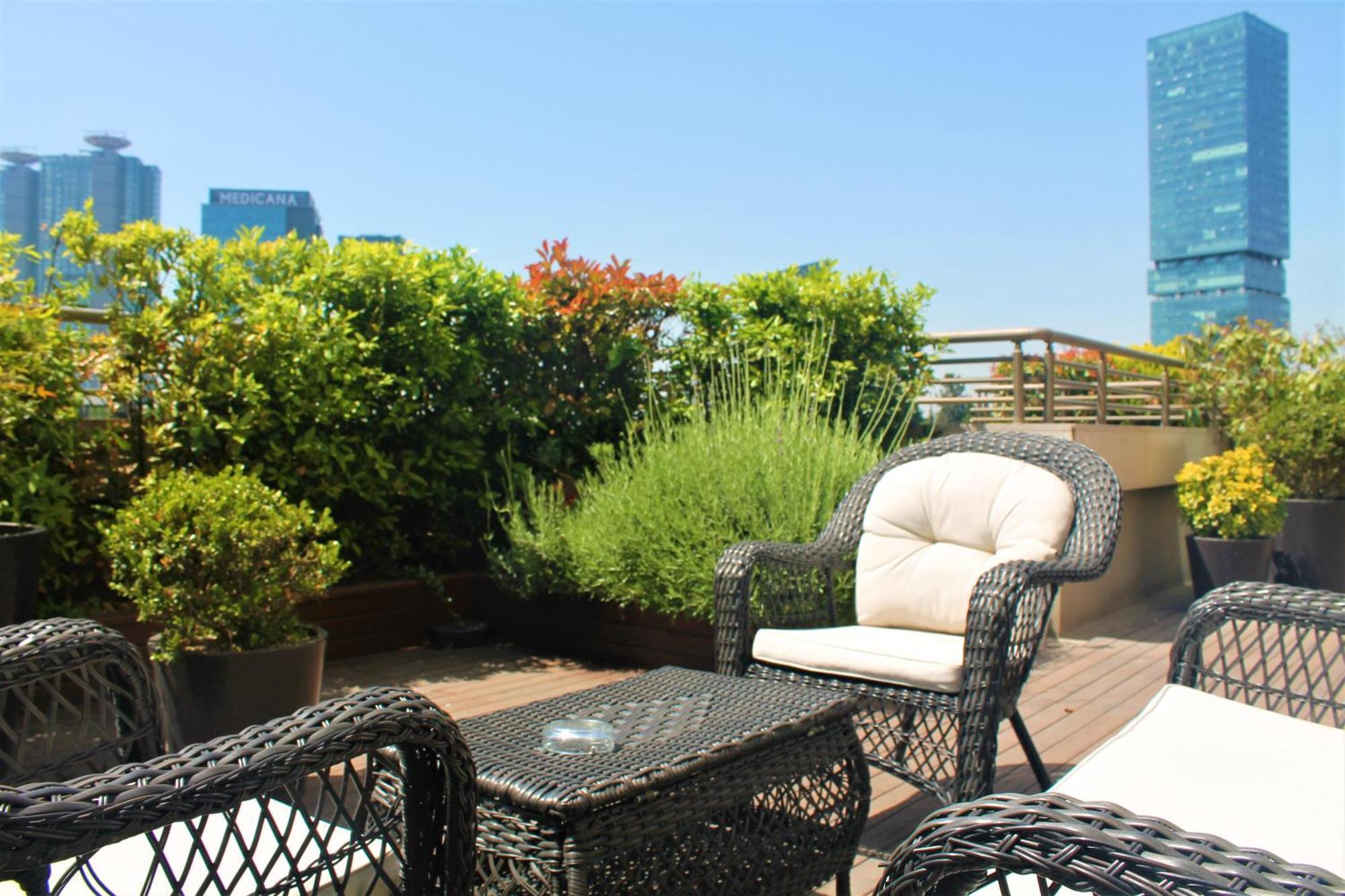 Hotel Hyatt Centric Levent Istanboel