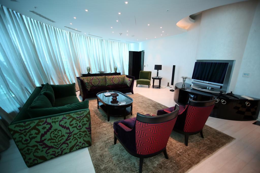 Hotel Hyatt Centric Levent Istanboel