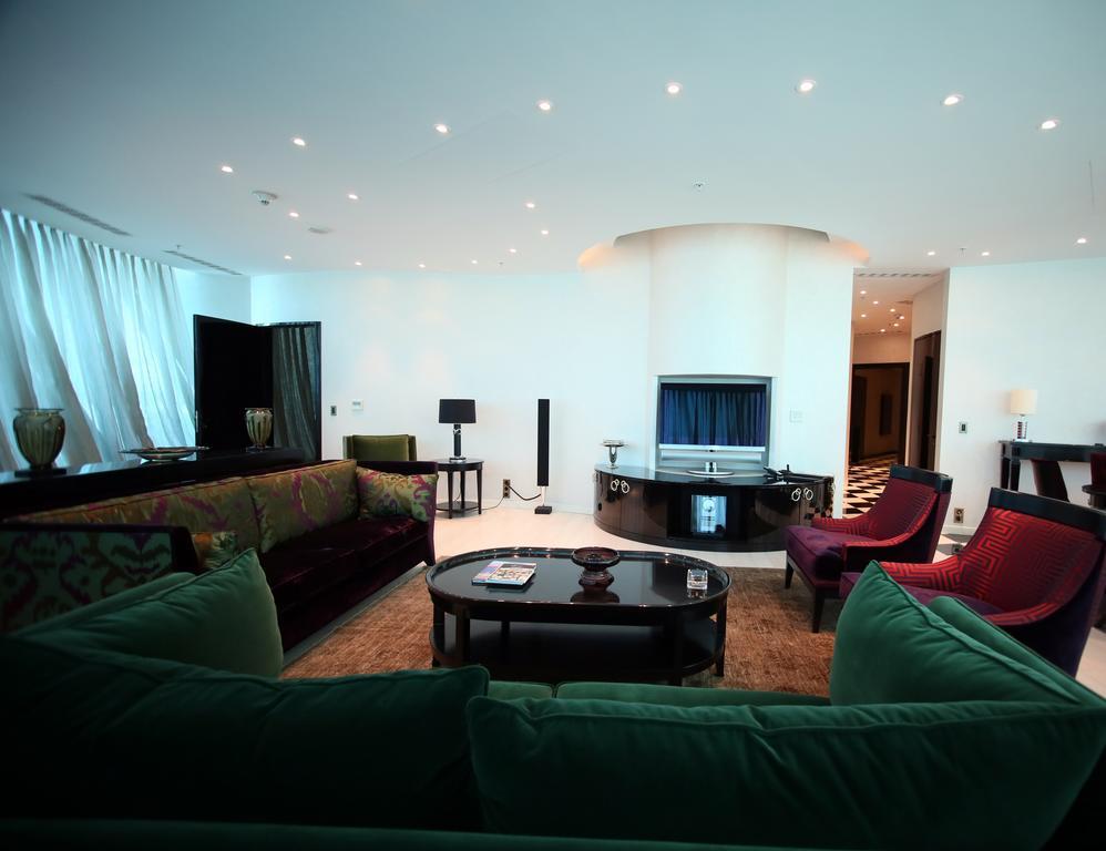 Hotel Hyatt Centric Levent Istanboel
